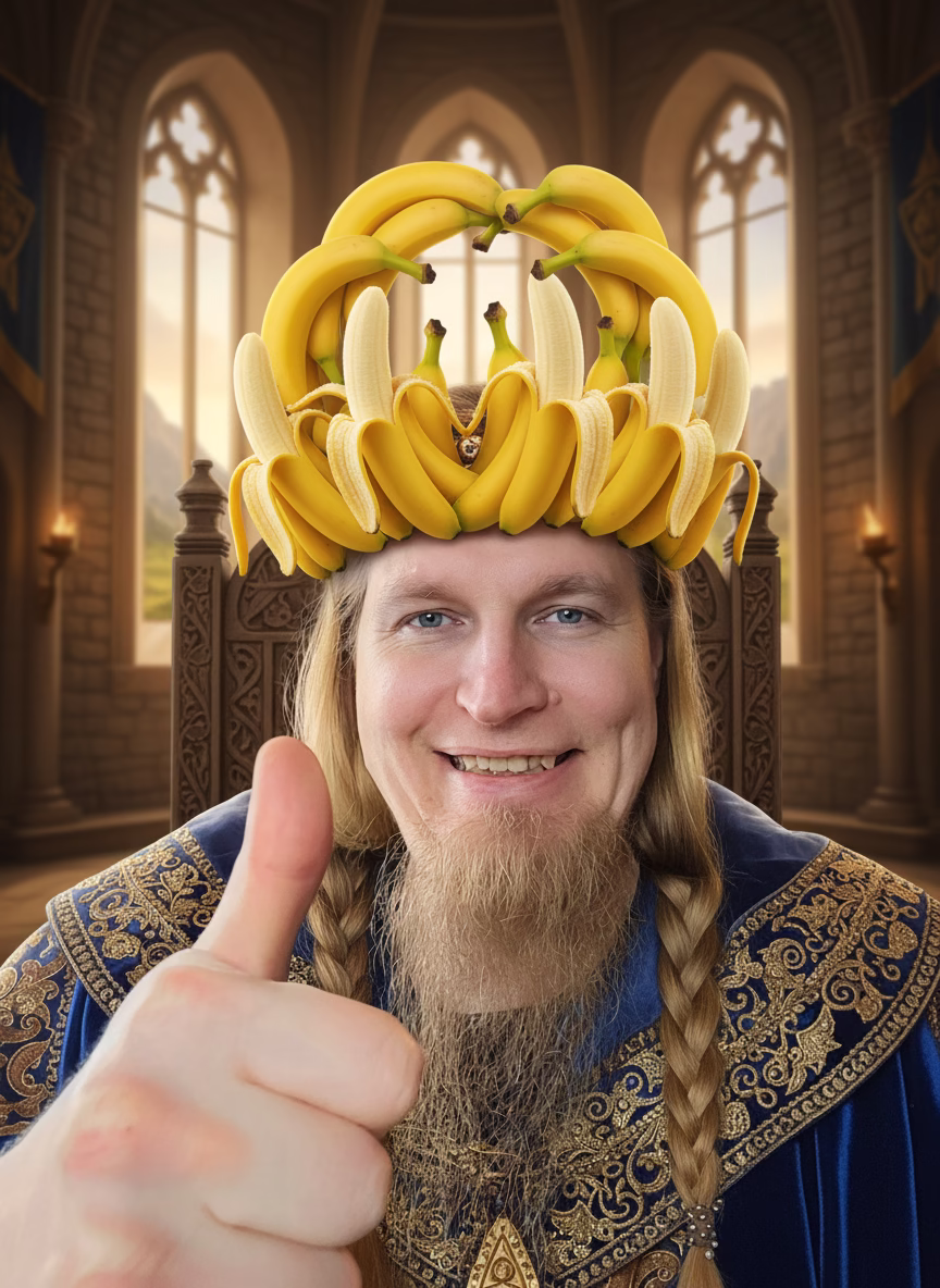 Nano Banana is here!