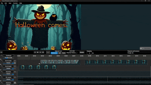 Effortless Editing Interface