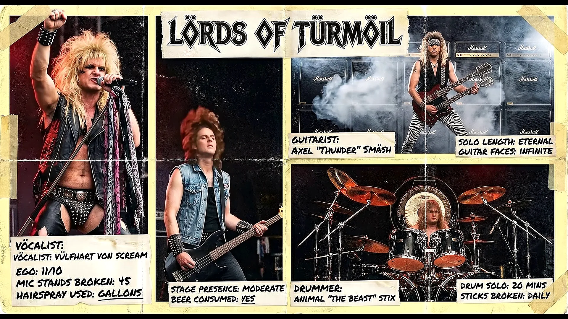 Using Google AI stack to create music and music video