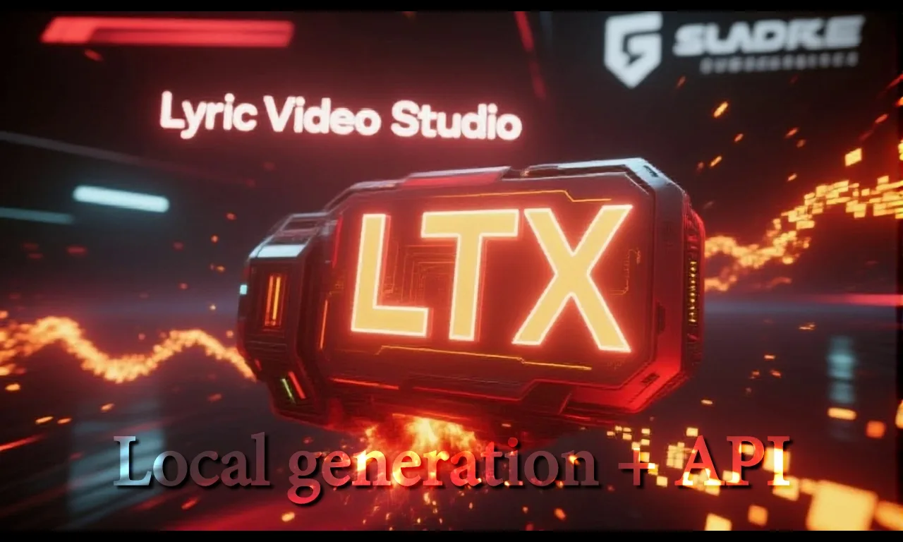 v1.5.42 released: local video / music gen upgrade!