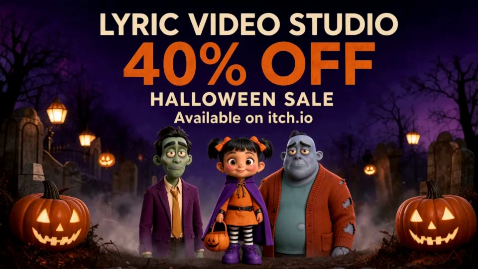 Halloween sale 2026